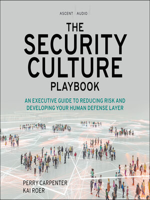 cover image of The Security Culture Playbook